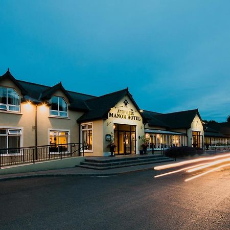 The Abbeyleix Manor Hotel Esterno foto