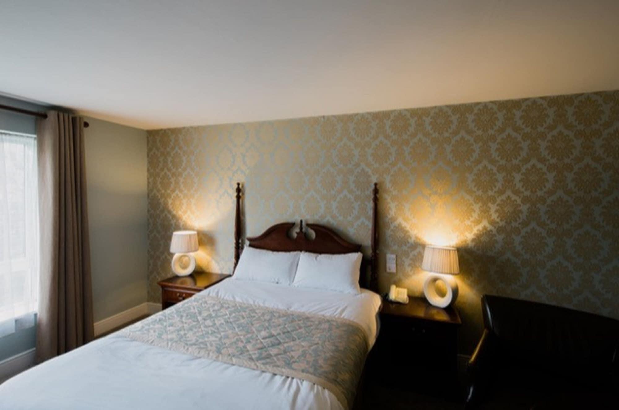 The Abbeyleix Manor Hotel Esterno foto