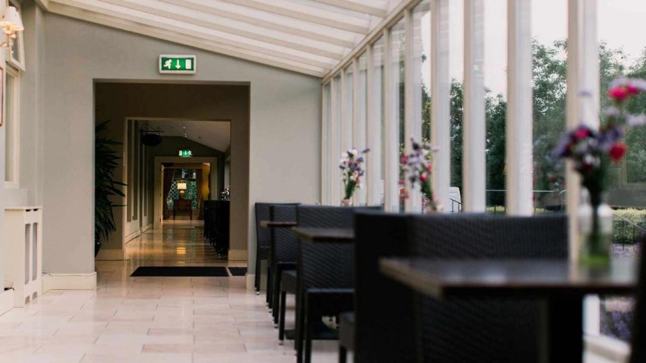The Abbeyleix Manor Hotel Esterno foto