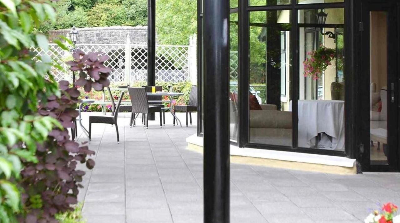 The Abbeyleix Manor Hotel Esterno foto