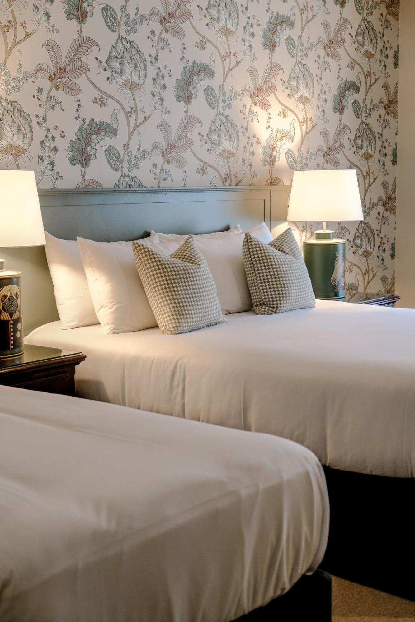 The Abbeyleix Manor Hotel Esterno foto