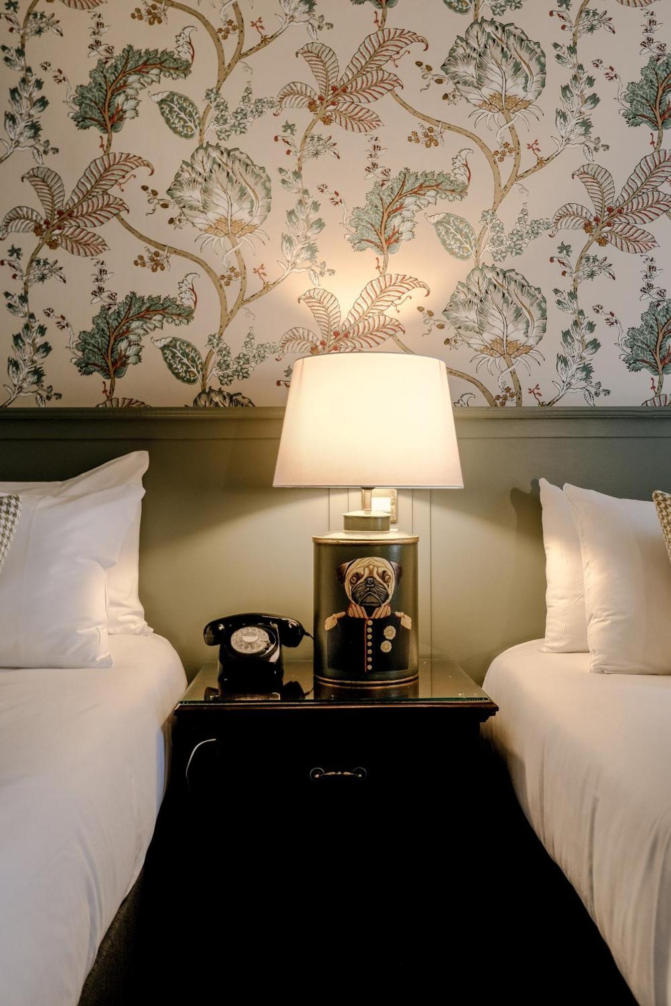 The Abbeyleix Manor Hotel Esterno foto