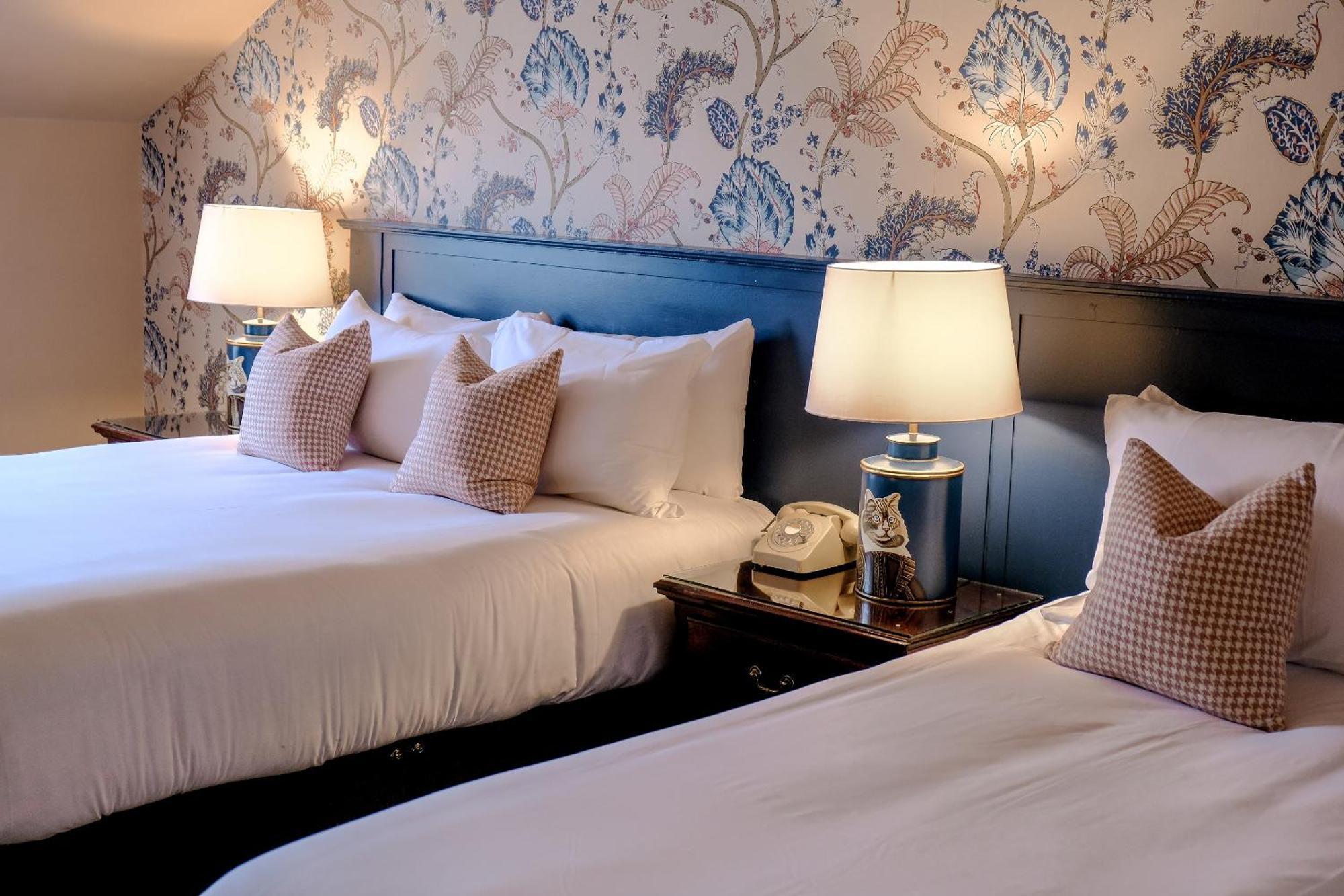 The Abbeyleix Manor Hotel Esterno foto