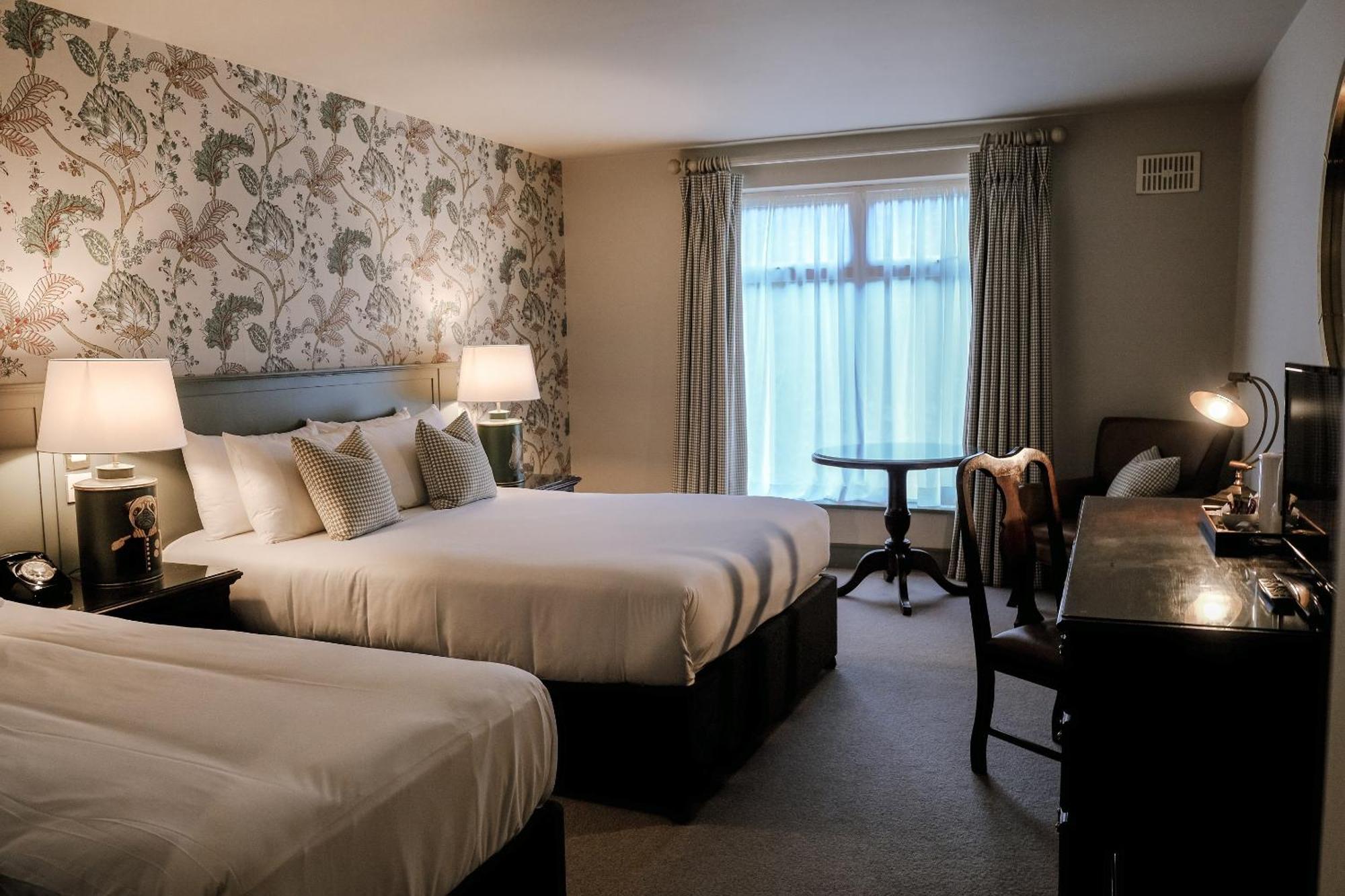 The Abbeyleix Manor Hotel Esterno foto