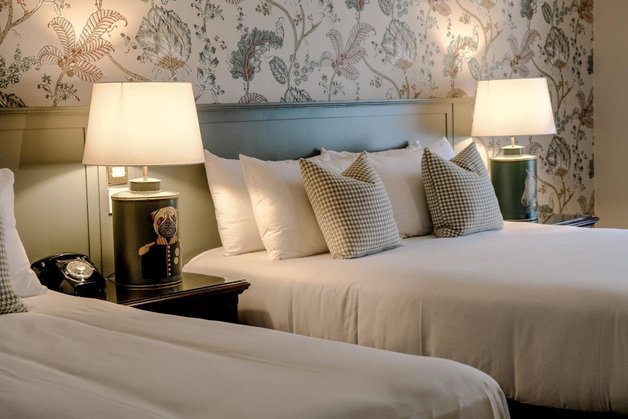 The Abbeyleix Manor Hotel Esterno foto