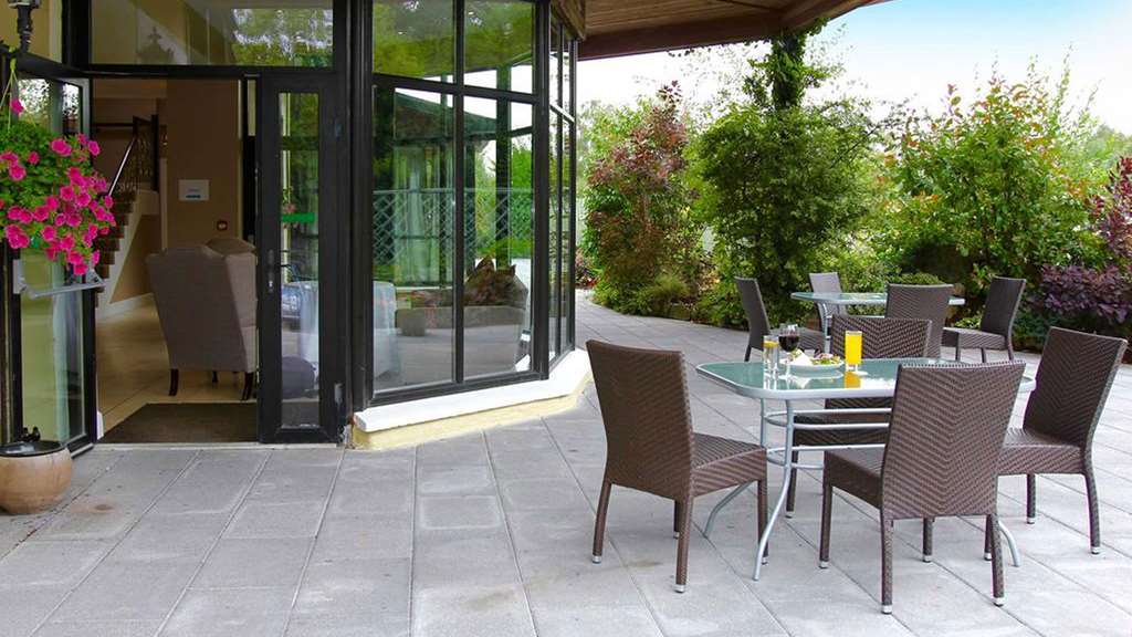 The Abbeyleix Manor Hotel Esterno foto