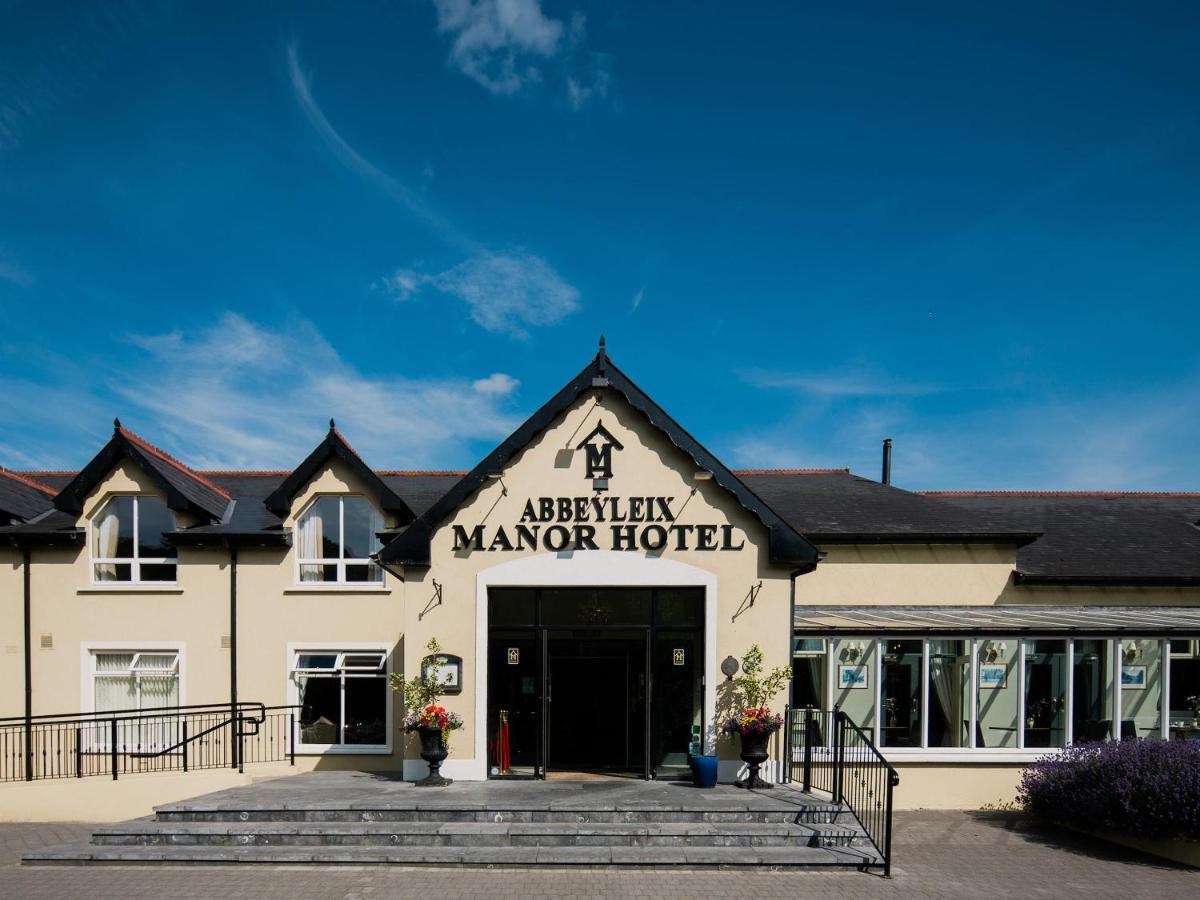 The Abbeyleix Manor Hotel Esterno foto
