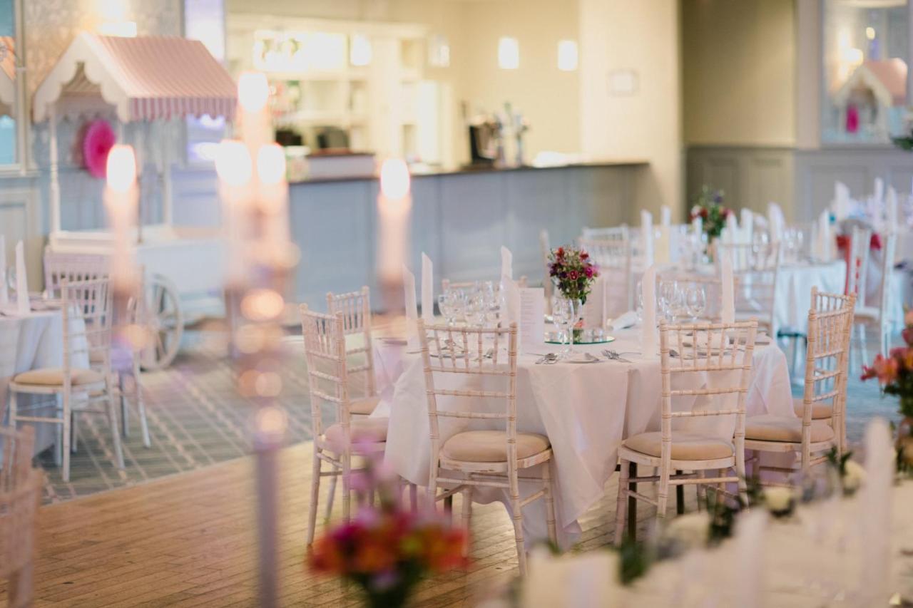 The Abbeyleix Manor Hotel Esterno foto