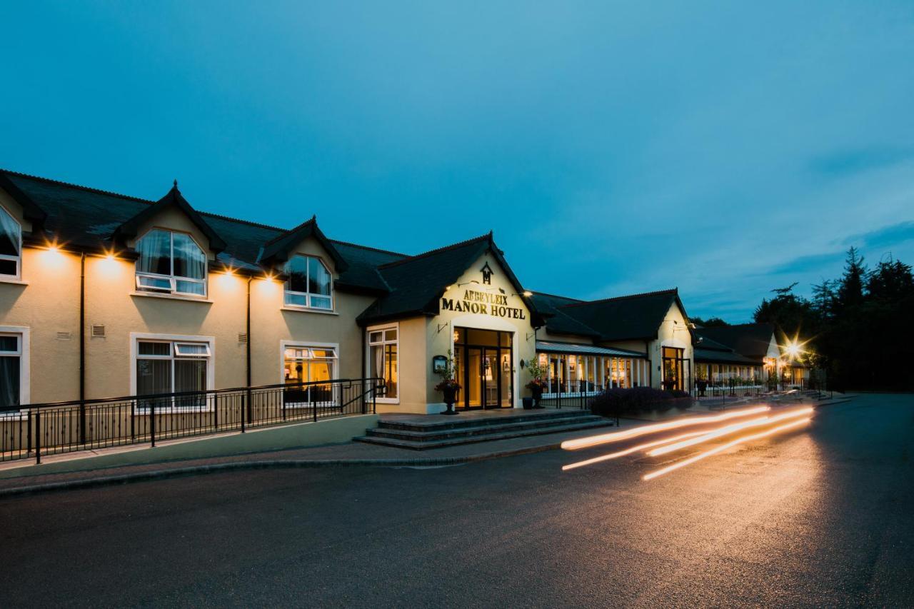 The Abbeyleix Manor Hotel Esterno foto