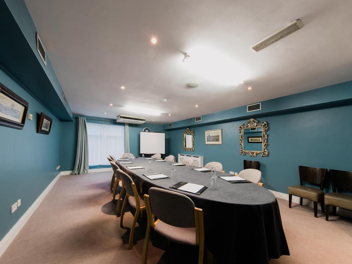 The Abbeyleix Manor Hotel Esterno foto