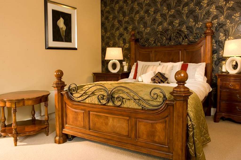 The Abbeyleix Manor Hotel Camera foto